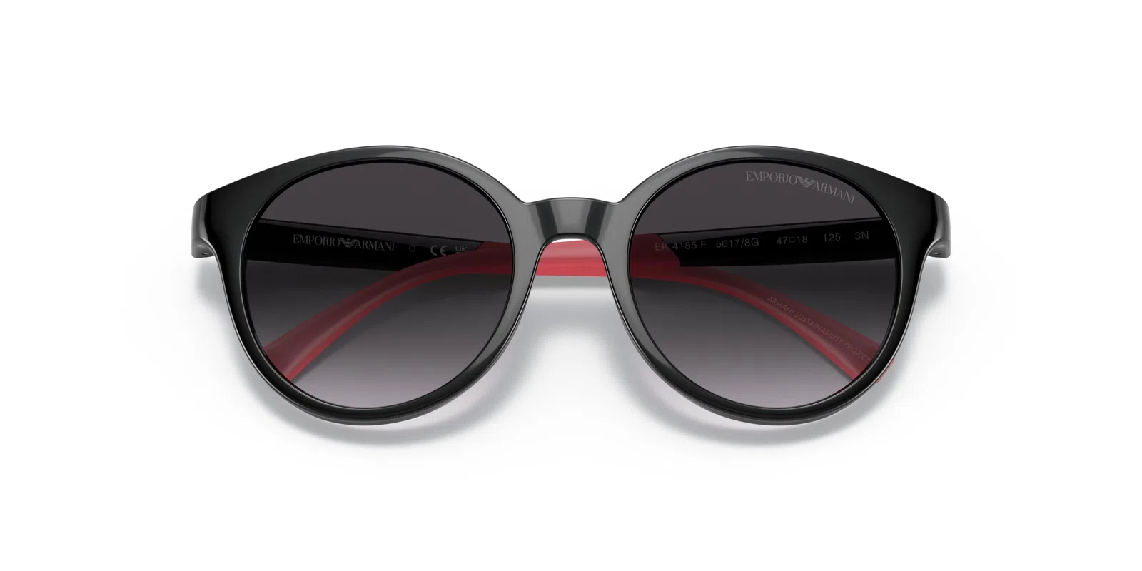 Emporio Armani Kids 4185F Sunglasses - view 8